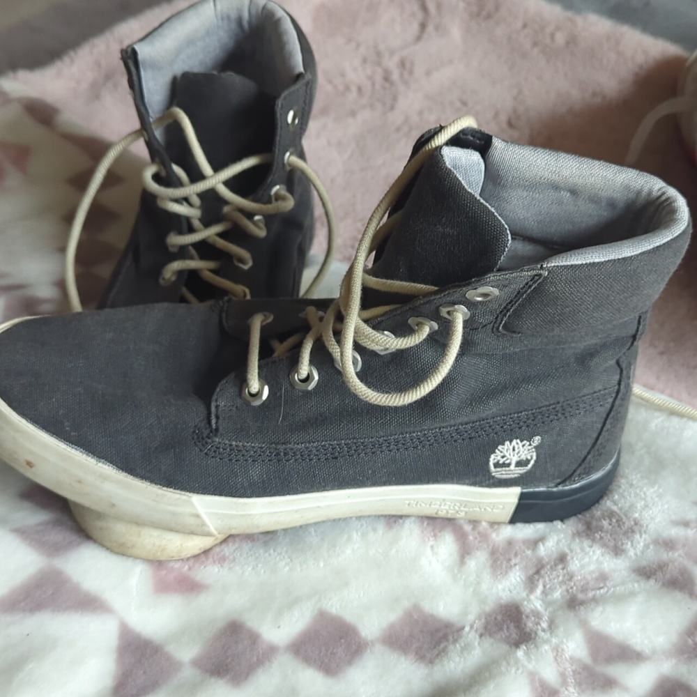 Men's Timberland boots